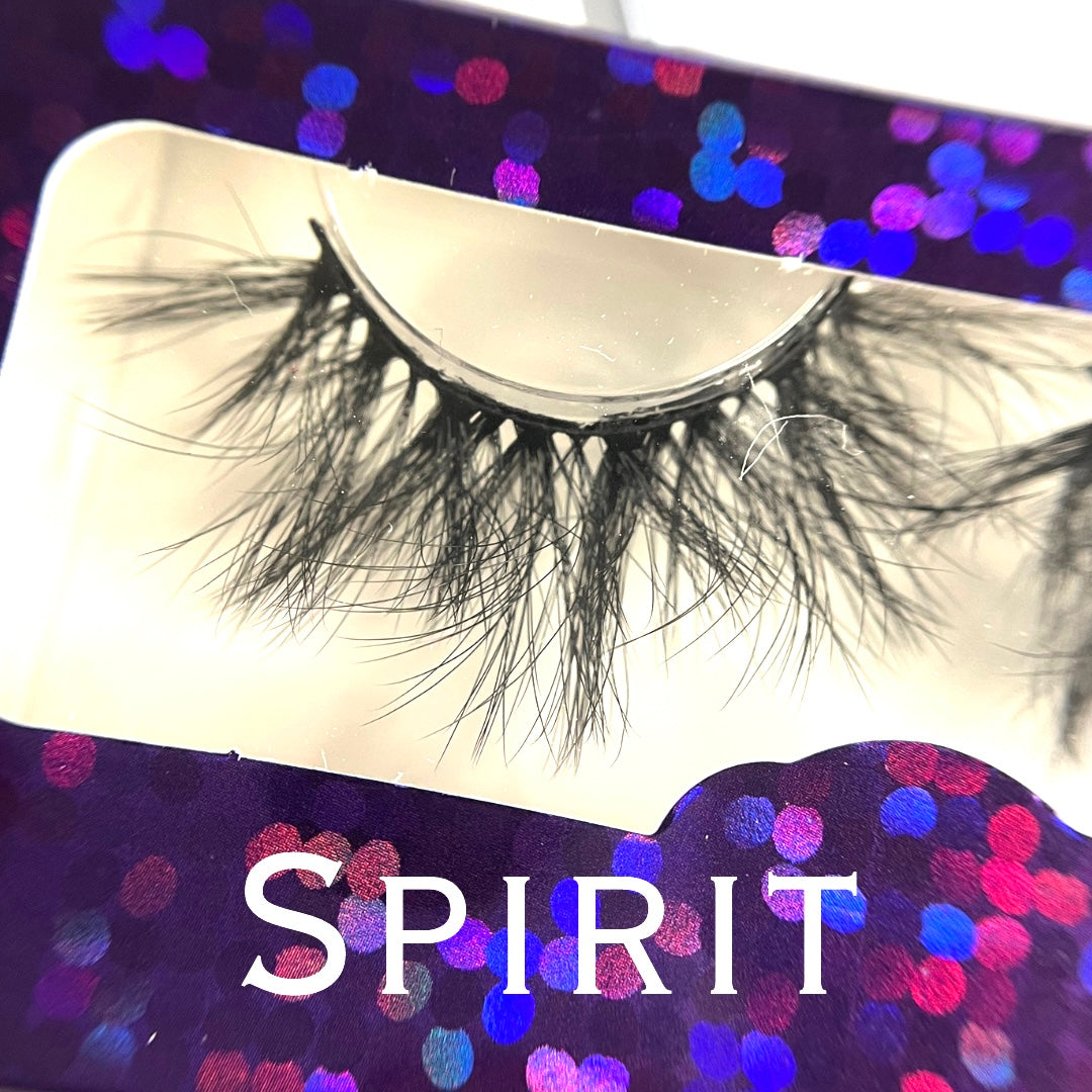 "Spirit" Lash